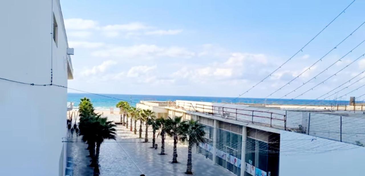 Hotel Apartment Short Term Tel Aviv Bat Yam 353 Exterior foto