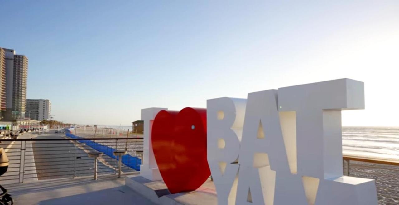 Hotel Apartment Short Term Tel Aviv Bat Yam 353 Exterior foto