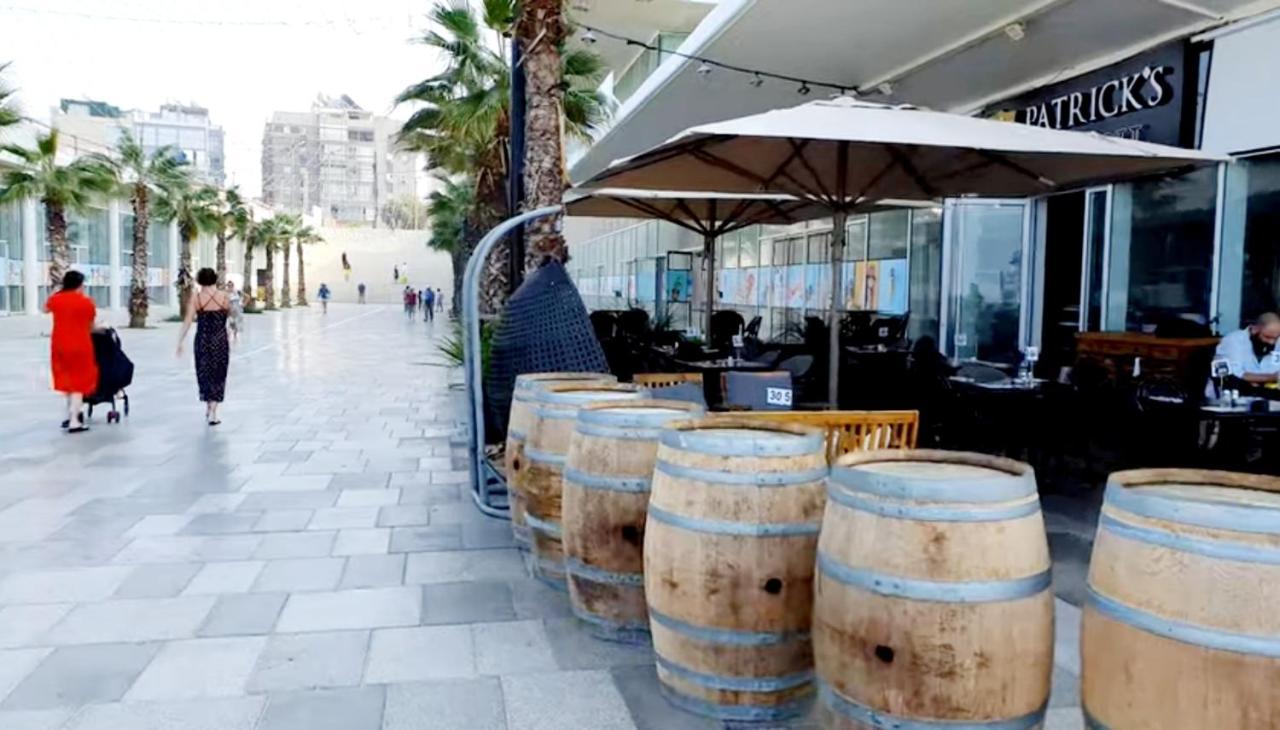 Hotel Apartment Short Term Tel Aviv Bat Yam 353 Exterior foto