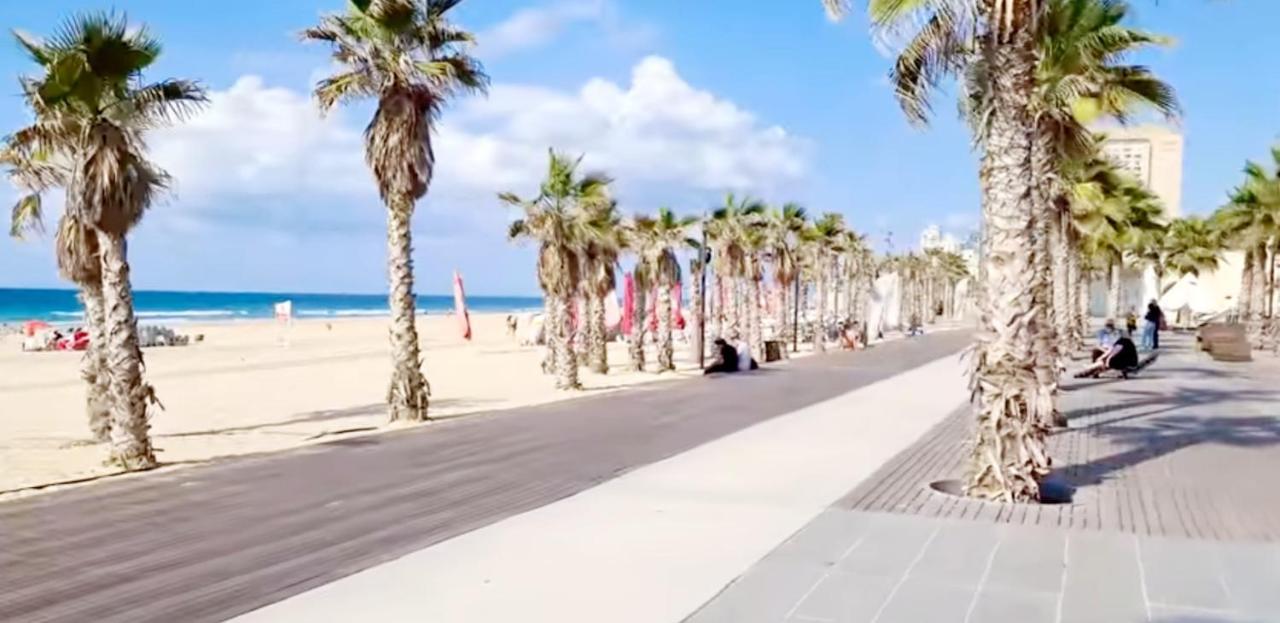 Hotel Apartment Short Term Tel Aviv Bat Yam 353 Exterior foto