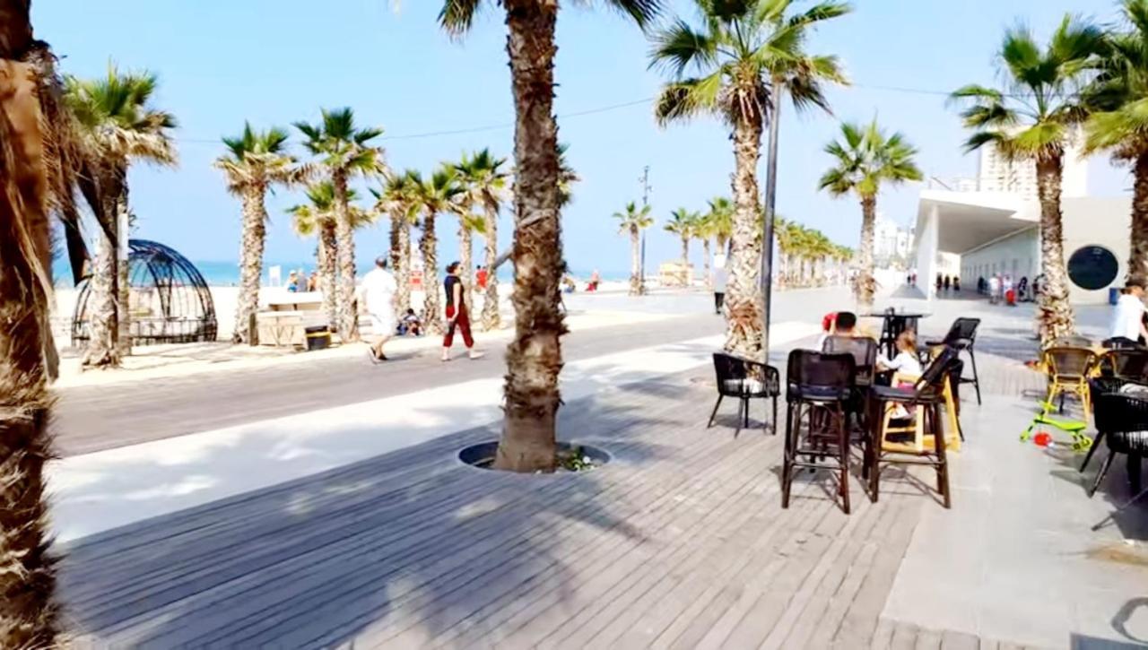 Hotel Apartment Short Term Tel Aviv Bat Yam 353 Exterior foto