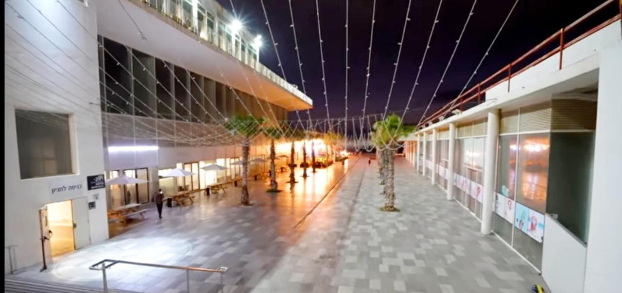 Hotel Apartment Short Term Tel Aviv Bat Yam 353 Exterior foto