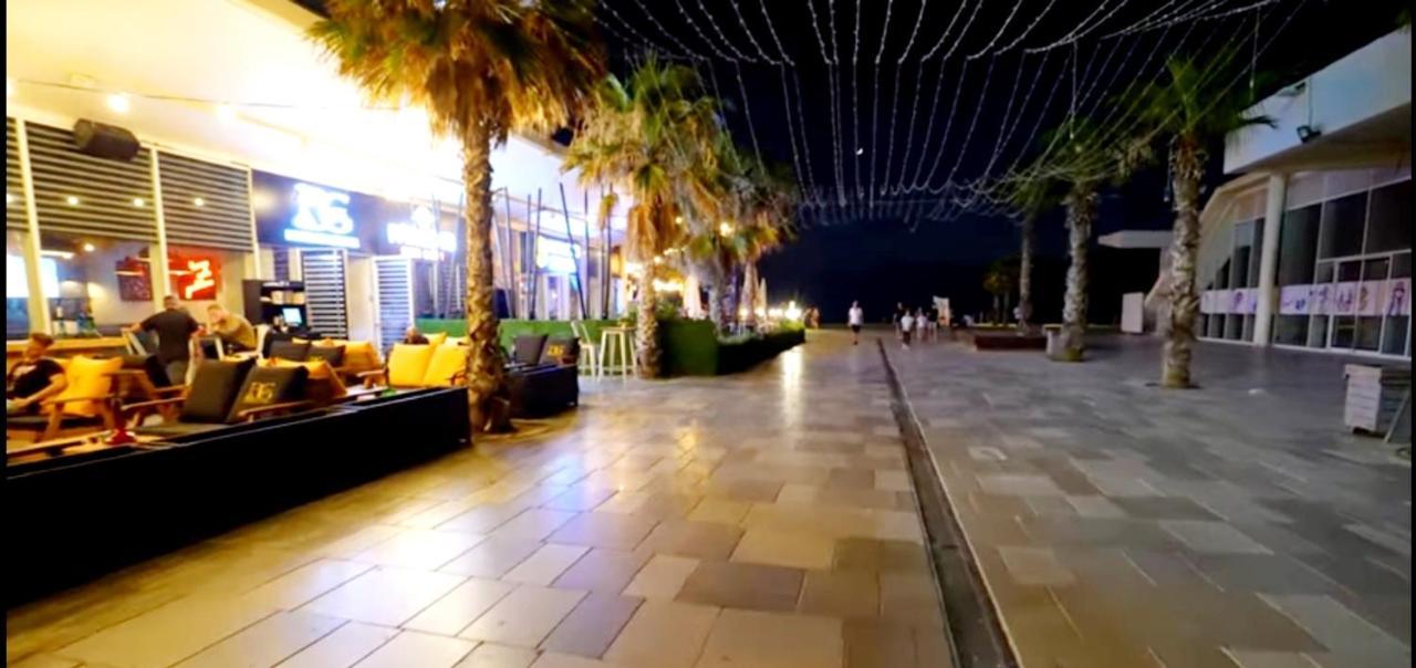 Hotel Apartment Short Term Tel Aviv Bat Yam 353 Exterior foto