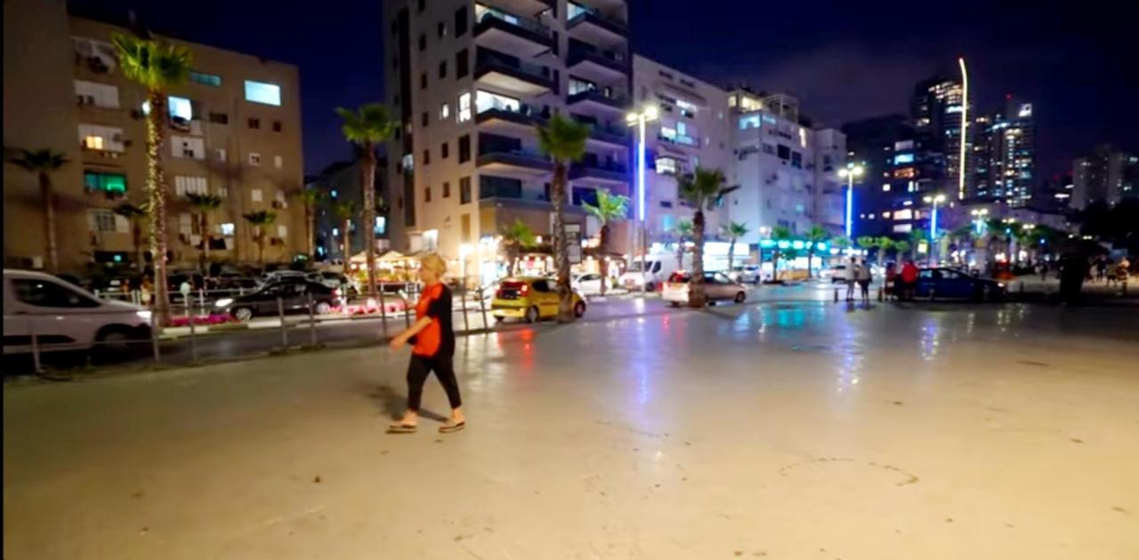 Hotel Apartment Short Term Tel Aviv Bat Yam 353 Exterior foto