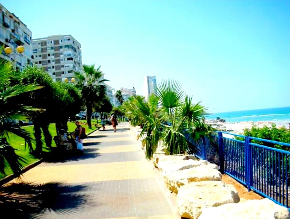 Hotel Apartment Short Term Tel Aviv Bat Yam 353 Exterior foto