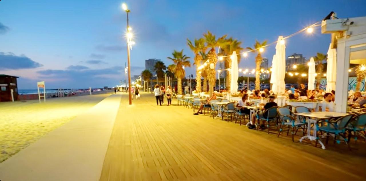 Hotel Apartment Short Term Tel Aviv Bat Yam 353 Exterior foto
