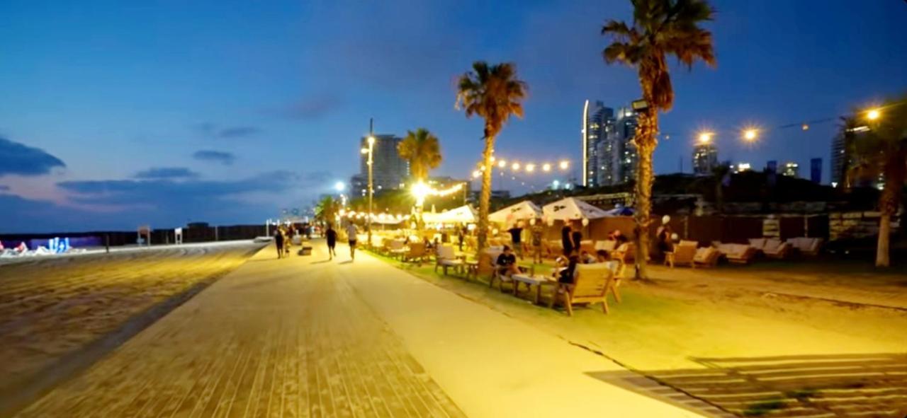 Hotel Apartment Short Term Tel Aviv Bat Yam 353 Exterior foto