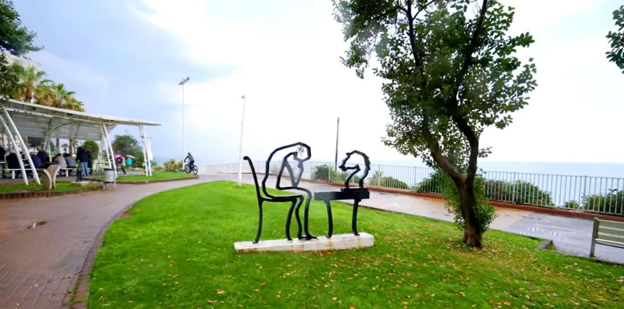 Hotel Apartment Short Term Tel Aviv Bat Yam 353 Exterior foto